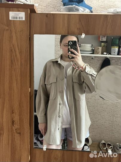 Рубашка reserved