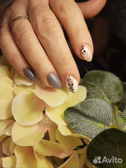 Аппаратный маникюр