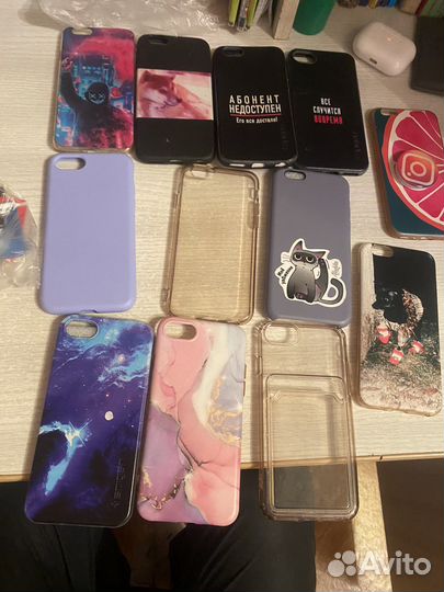 Чехол на iPhone 6s