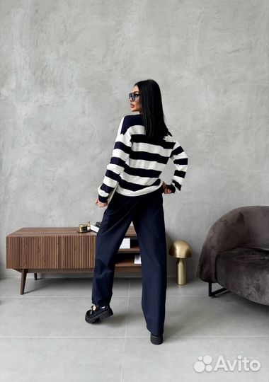 Стильная двойка кардиган и майка miu miu