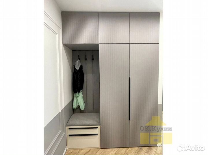 Шкаф стенка