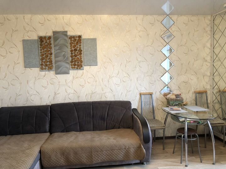 1-к. квартира, 42,2 м², 6/10 эт.