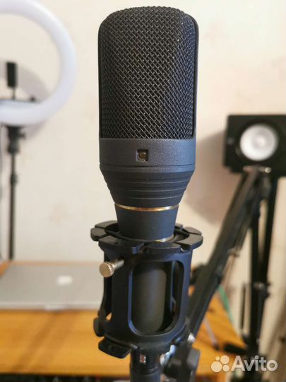 Студийный микрофон Nevaton mc-440