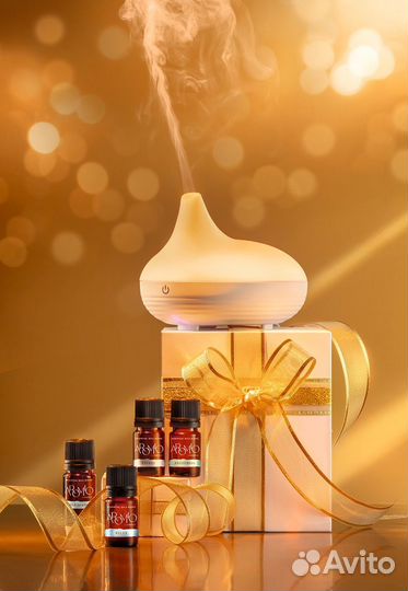 Диффузор ультразвуковой