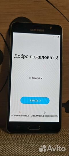 Телефон Samsung galaxy j5(6)
