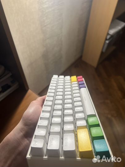 Механическая клавиатура anne pro 2