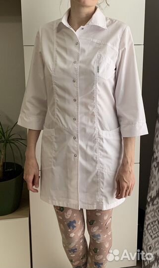 Куртка медицинская женская Элит, S