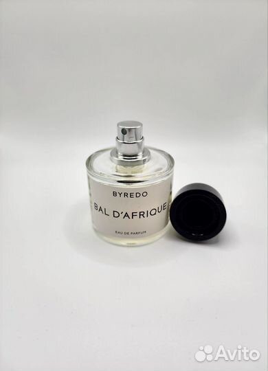 Byredo Bal d afrique