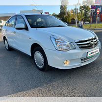 Nissan Almera 1.6 MT, 2018, 210 000 км, с пробегом, цена 590 000 руб.