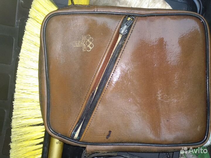 Ретро сумка символика Олимпиада 80