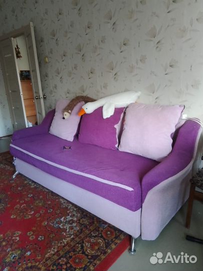 Мягкая мебель диваны и кресла бу