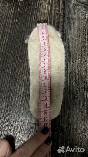 Ботинки зимние