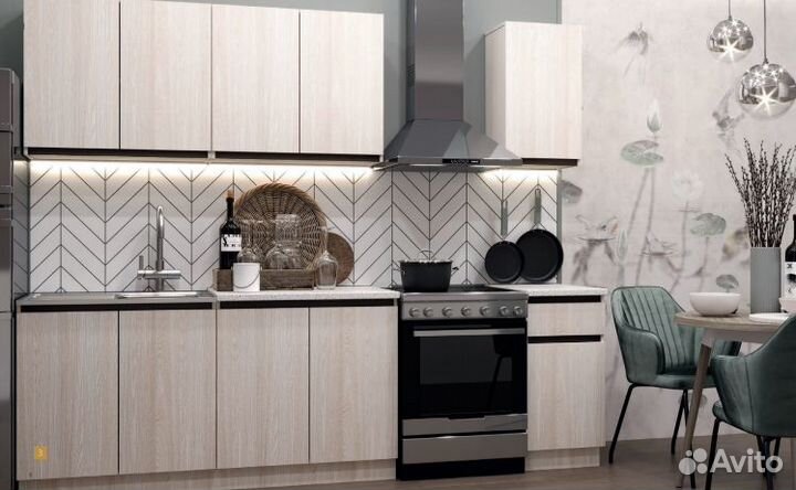 Кухонный гарнитур 