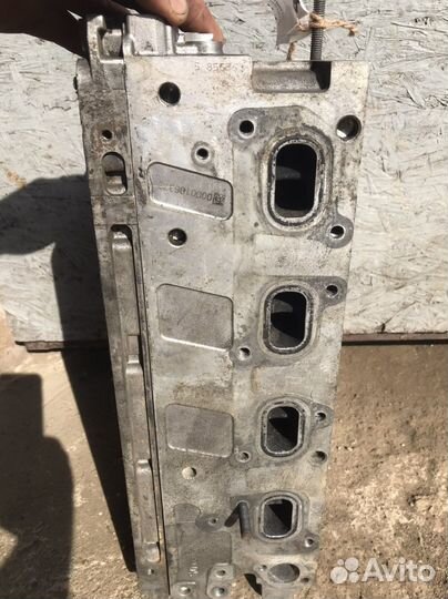 Головка блока volkswagen amarok