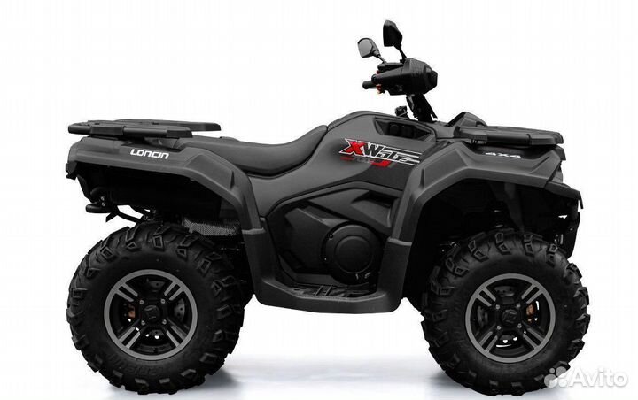 Квадроцикл loncin xwolf 700I EPS (короткая база)