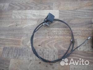 Трос открывания капота Toyota Carina II 1987-1992
