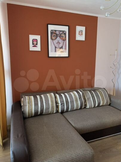 1-к. квартира, 34 м², 1/5 эт.