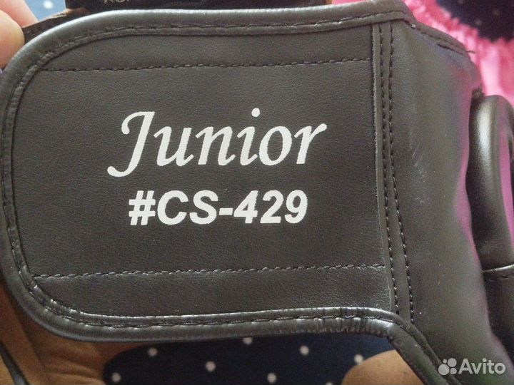 Боксерский шлем