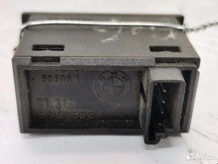 Кнопка ASC / ESP BMW 3 E46 2003 61316901592