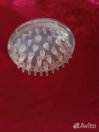 Расческа для новорожденных