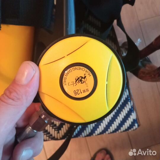 Мини акваланг 4 литра или 8 литров