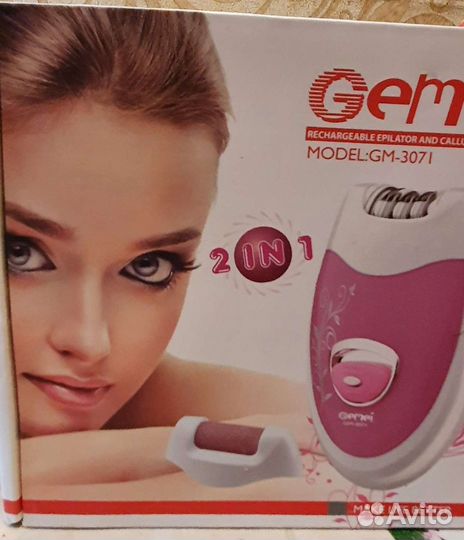 Эпилятор удаление волос
