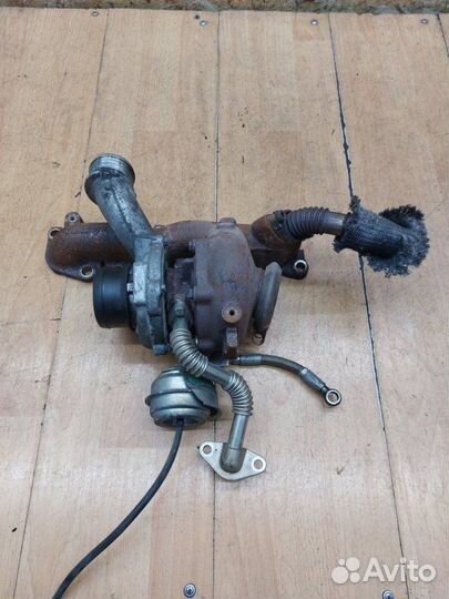 Турбина Opel Vectra C Z19DTH 2006