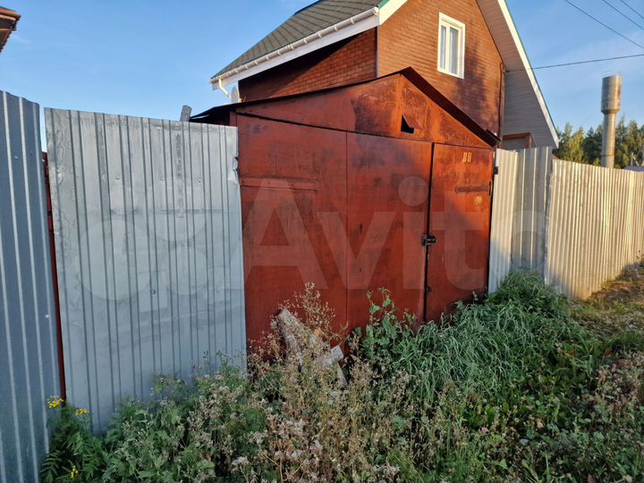 Гараж, 18 м²