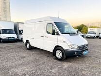 Mercedes-Benz Sprinter Classic 2.1 MT, 2018, 175 237 км, с пробегом, цена 2 100 000 руб.