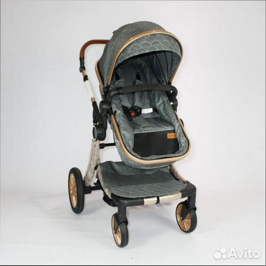 Детская коляска Luxmom