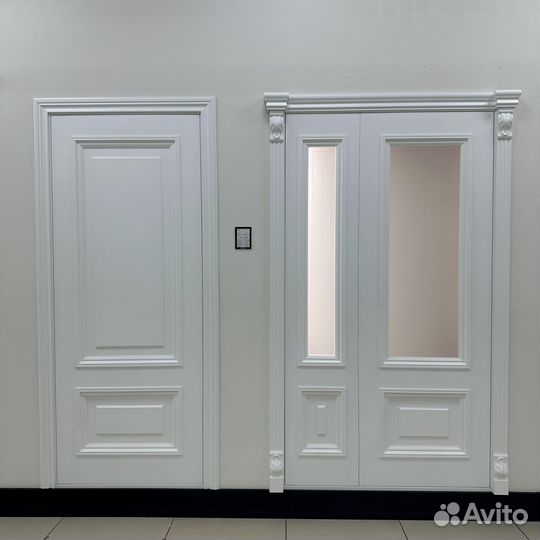 Двери межкомнатные