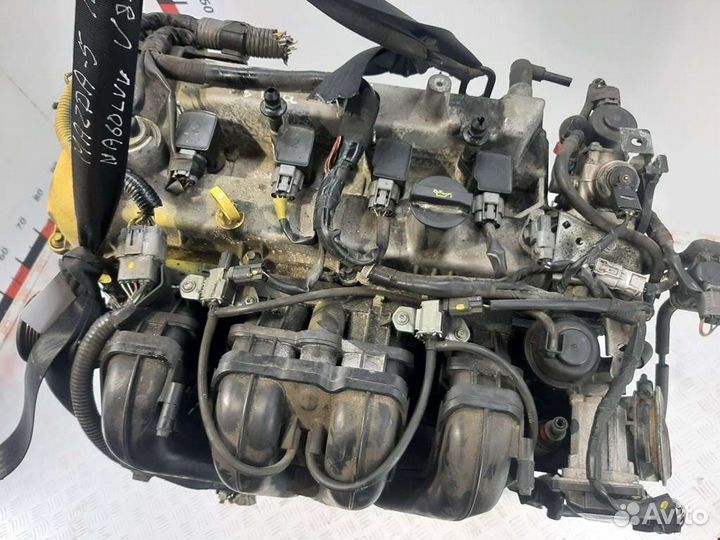Двигатель (двс) Mazda 5 2.0