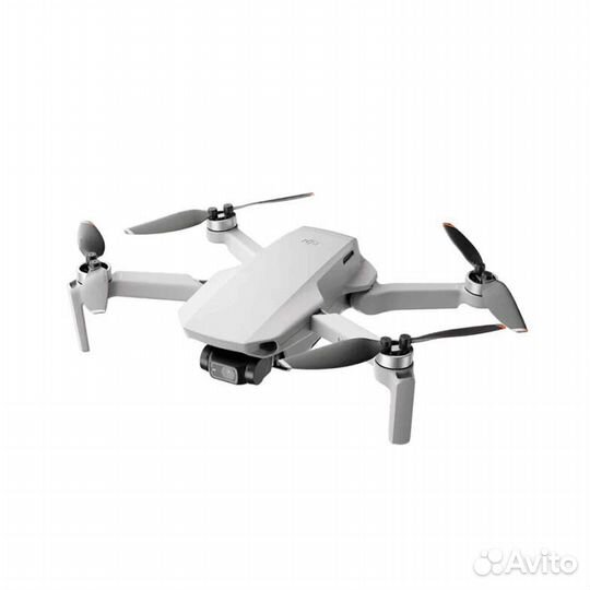 Квадрокоптер DJI Mini 2 Fly More Combo