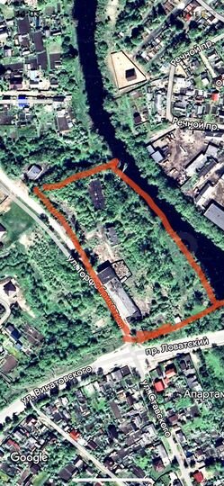 Участок 2 га (ИЖС)