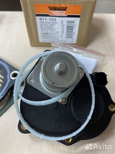 Мотор привода дроссельной заслонки Ford Explorer