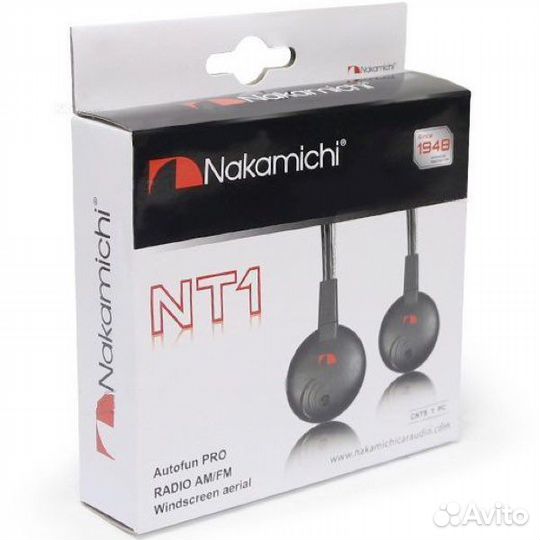 Активная автомобильная антенна