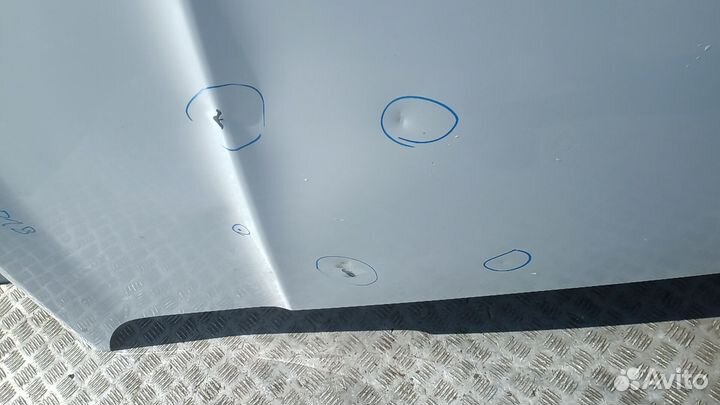 Капот Ford Mondeo 5 (2015-2020)