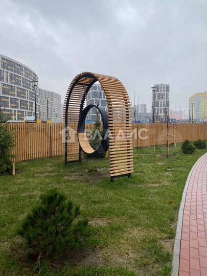 Квартира-студия, 24,3 м², 6/18 эт.