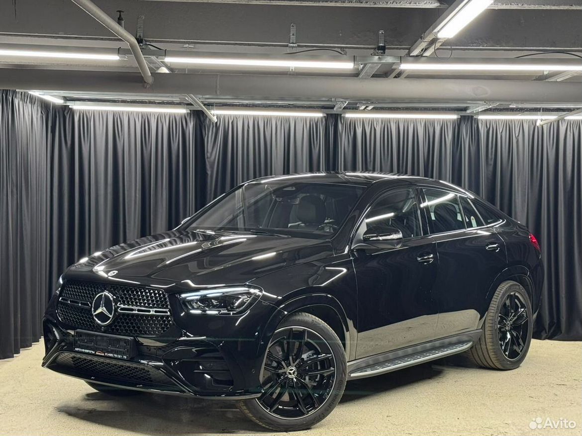 Mercedes-Benz GLE-класс Coupe 3.0 AT, 2025, 780 км