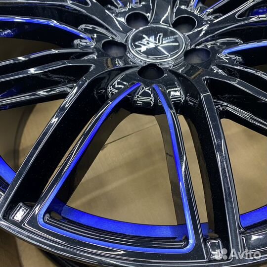 Новые диски 18 дюймов 5/100