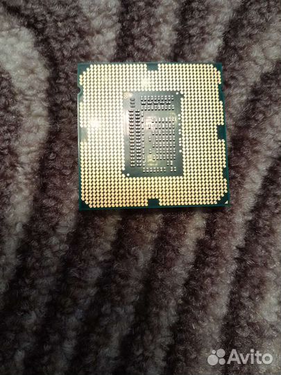 Процессор i5 3450