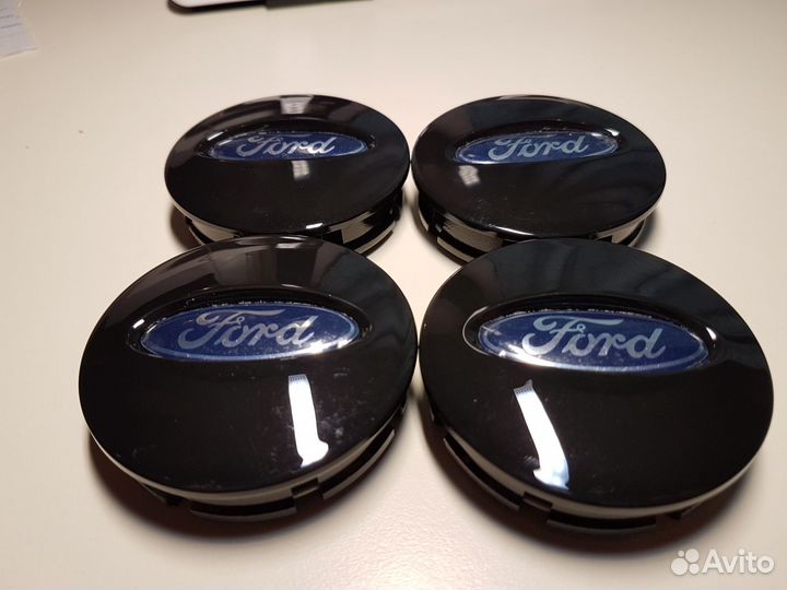Заглушки Ford 65мм bb531a096ra