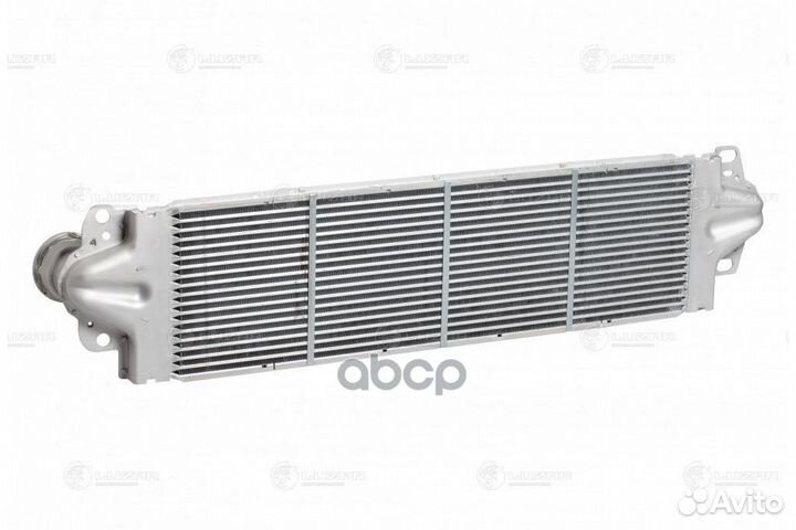 Радиатор интеркулера VAG Transporter T5 lric18H7