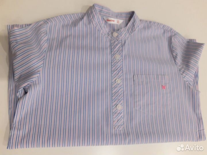 Блузка на девочку