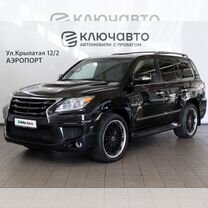 Lexus LX 5.7 AT, 2014, 142 000 км, с пробегом, цена 5 950 000 руб.