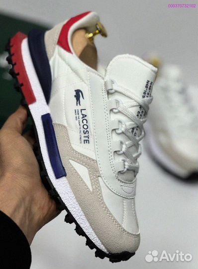Мужские кроссовки Lacoste (размер 41-45) — выбор стиля