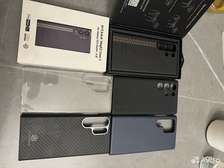Чехол на samsung s23 ultra