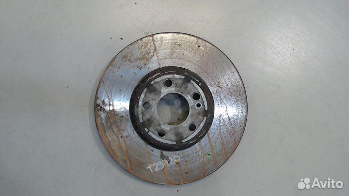 Диск тормозной Mercedes GLC X253, 2019