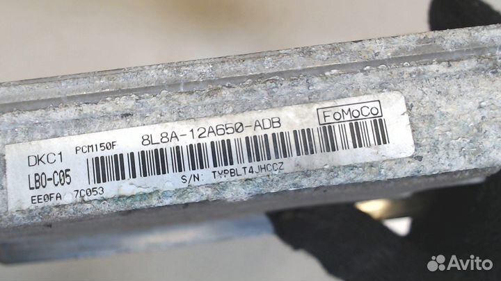 Блок управления двигателем Ford Escape, 2008