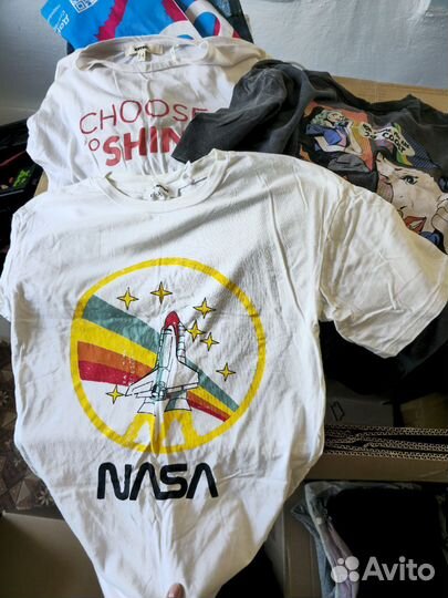 Футболки и топы пакетом женские